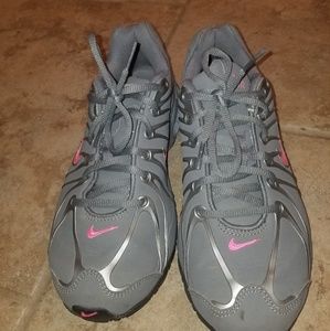 Nike running shoes